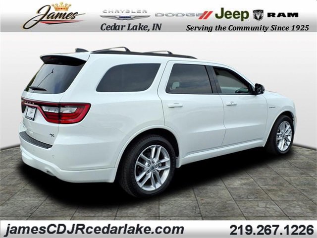 2024 Dodge Durango R/T Plus photo 4
