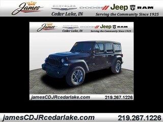 2023 Jeep Wrangler 4-DOOR SPORT 4X4 SUV