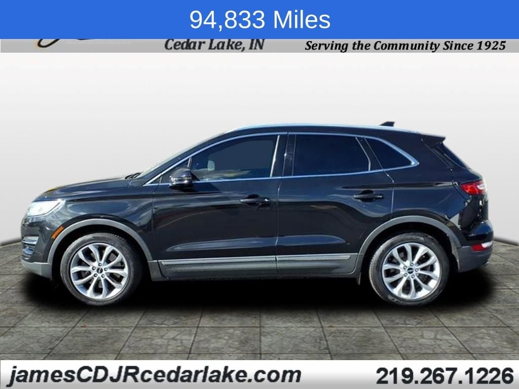 Used 2015 Lincoln MKC Base with VIN 5LMCJ2A97FUJ04742 for sale in Cedar Lake, IN