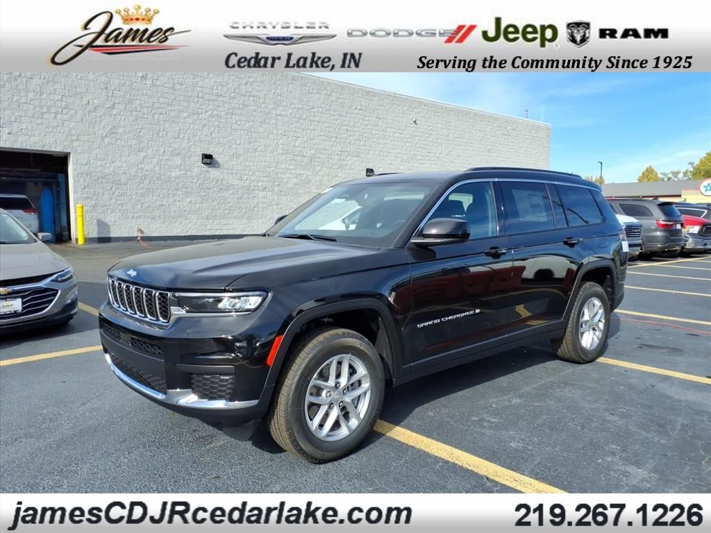 2025 Jeep Grand Cherokee L Sport Utility 