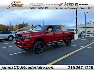 2026 Ram 2500 Big Horn Pickup