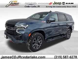 2021 Chevrolet Tahoe Z71 SUV