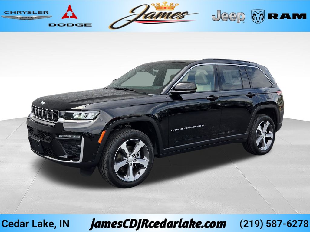 2026 Jeep Grand Cherokee Sport Utility 