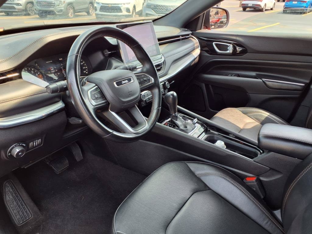2022 Jeep Compass (RED) Edition - Photo 13