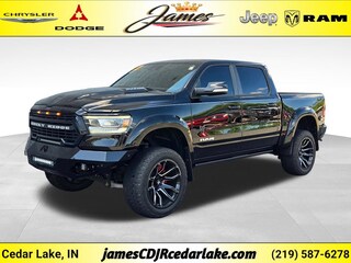2022 Ram 1500 Laramie Truck Crew Cab