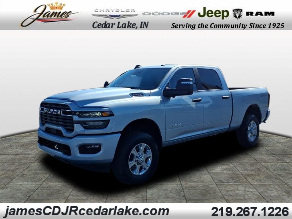 2026 Ram 2500 Pickup 