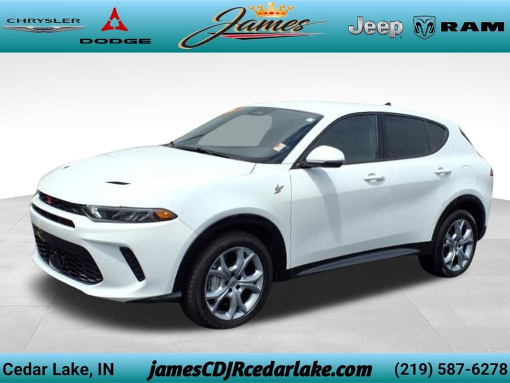 Used 2024 Dodge Hornet R/T SUV