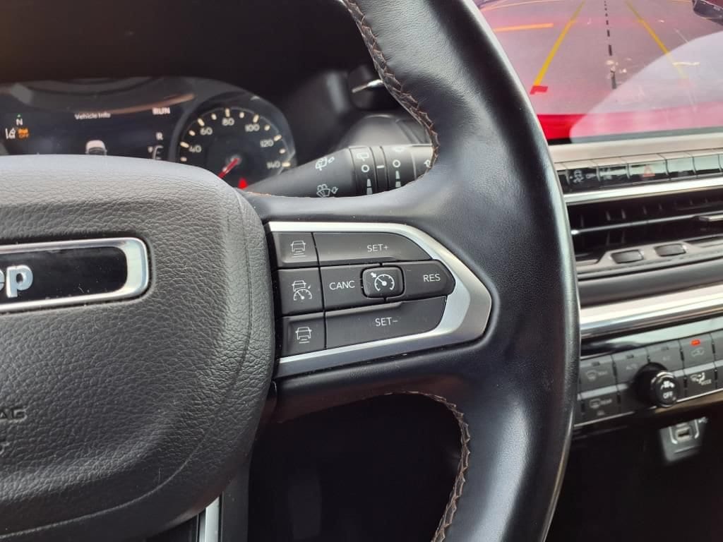 2022 Jeep Compass (RED) Edition - Photo 34