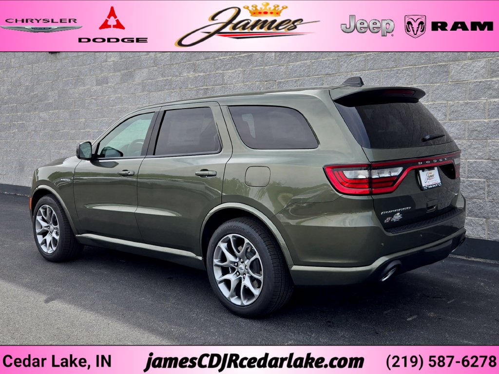 New 2026 Dodge Durango GT Hemi V8 Sport Utility
