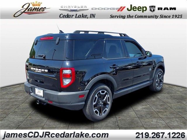 2023 Ford Bronco Sport Outer Banks photo 4