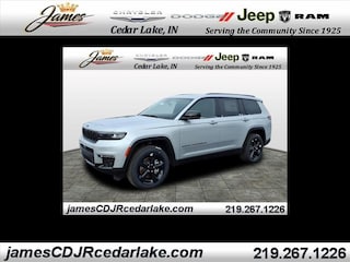 2025 Jeep Grand Cherokee L Limited Sport Utility
