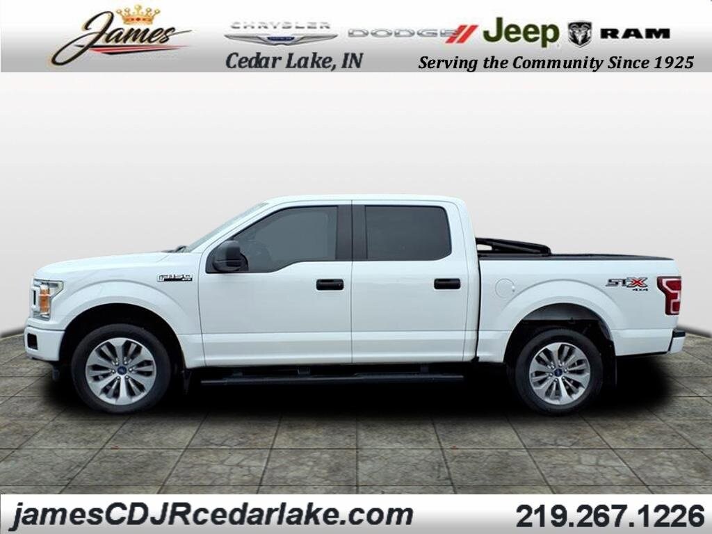 2018 Ford F-150 STX XL photo 2