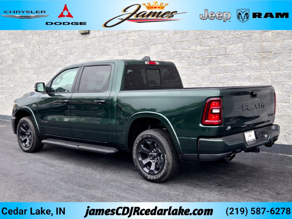 New 2027 Ram 1500 Big Horn/Lone Star Pickup