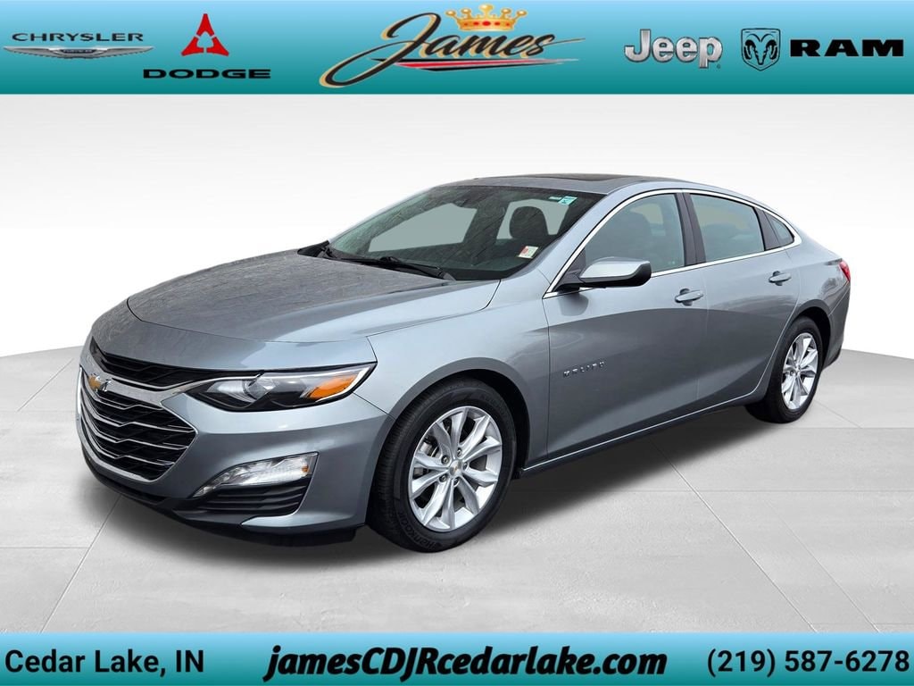 2024 Chevrolet Malibu 1LT