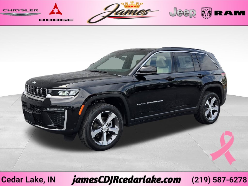 2026 Jeep Grand Cherokee Sport Utility 