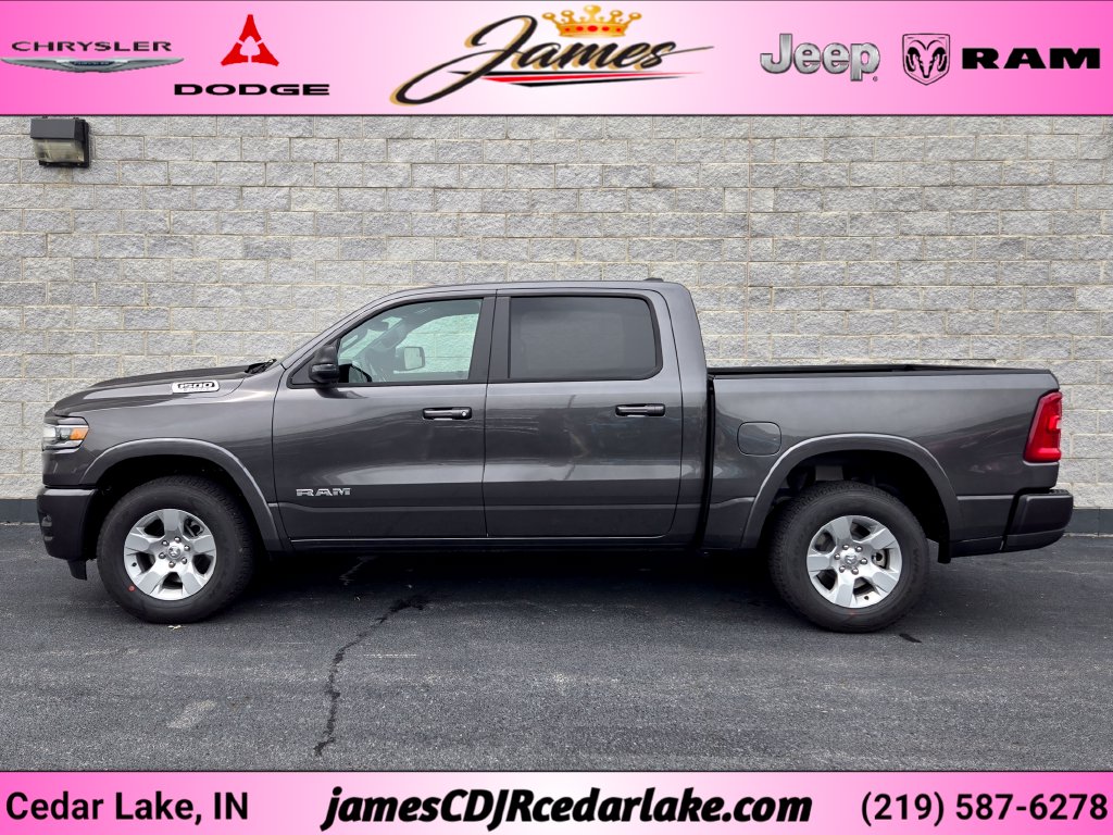 New 2026 Ram 1500 Big Horn/Lone Star Pickup