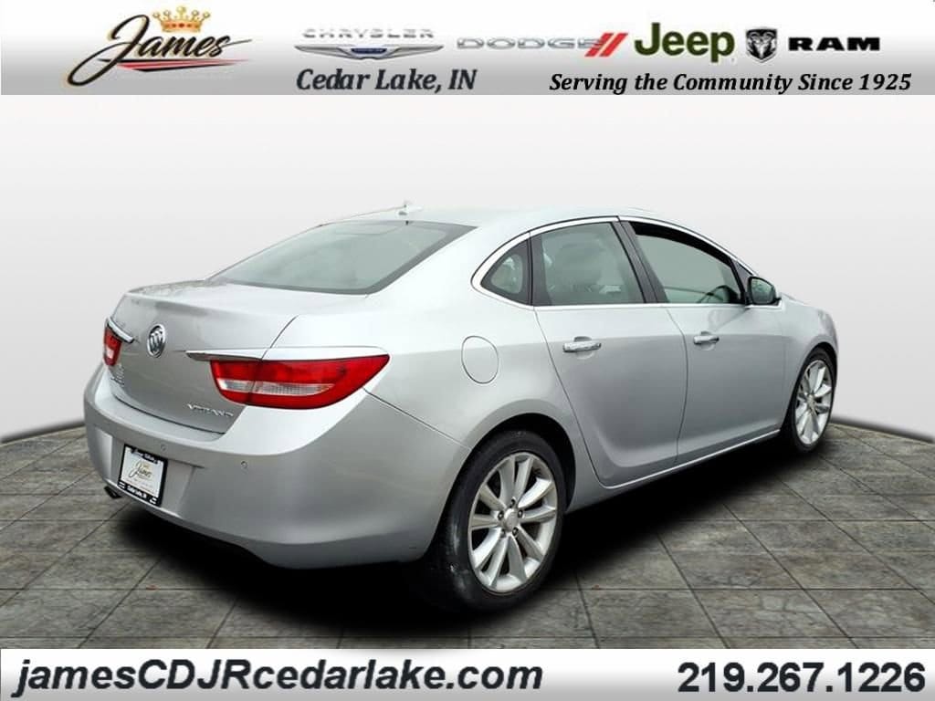 Used 2013 Buick Verano Base Sedan