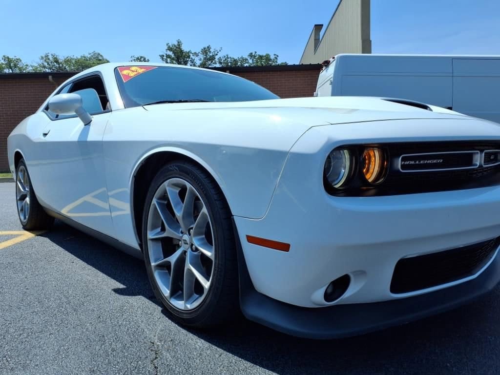 2022 Dodge Challenger GT - Photo 9