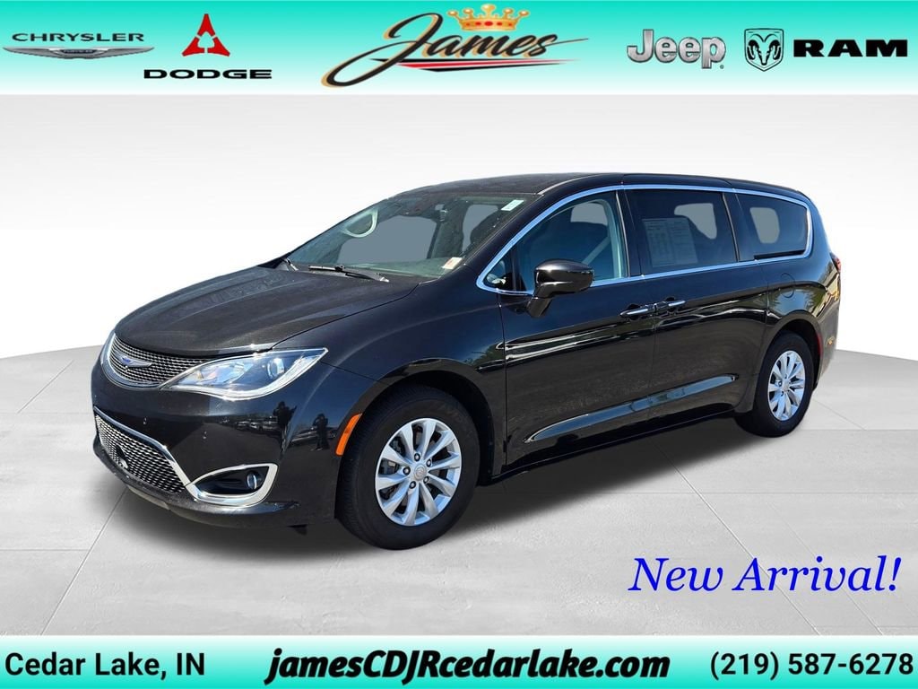 2019 Chrysler Pacifica Touring Plus