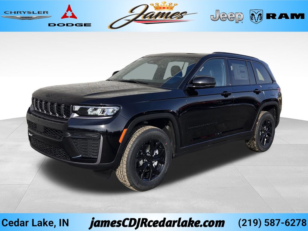 2026 Jeep Grand Cherokee Laredo Altitude 4x4's photo