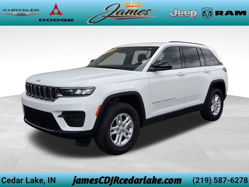 2024 Jeep Grand Cherokee SUV 