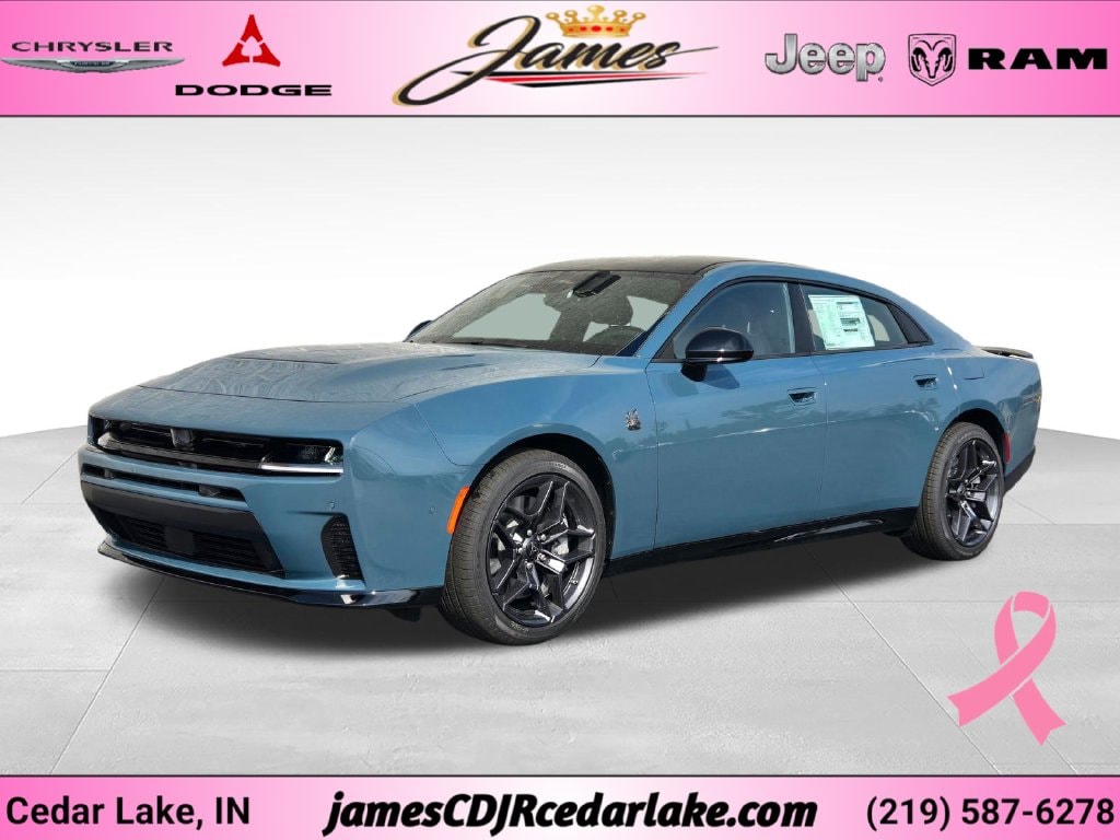 2027 Dodge Charger