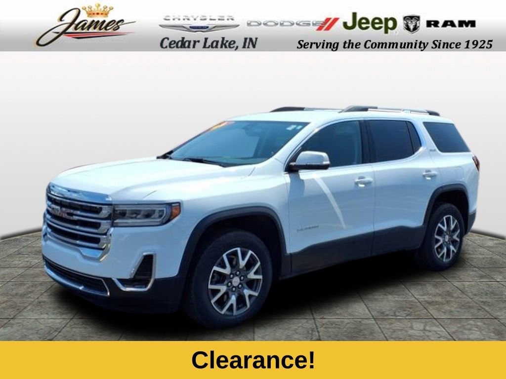 2023 GMC Acadia SLE
