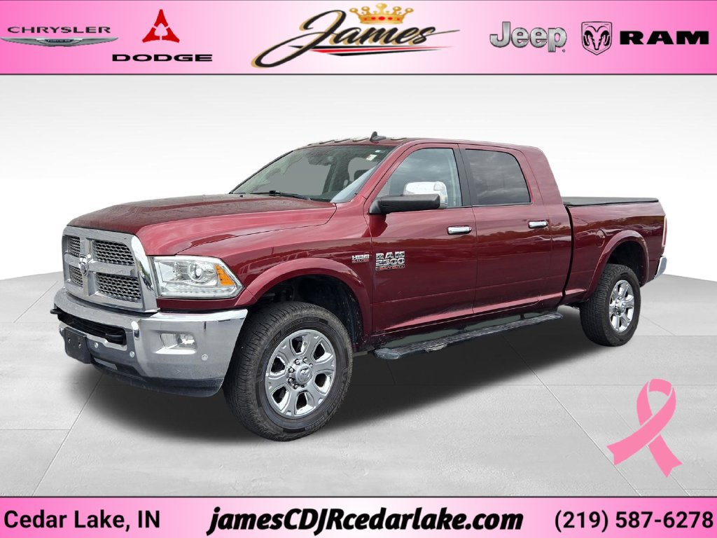  Ram 2500