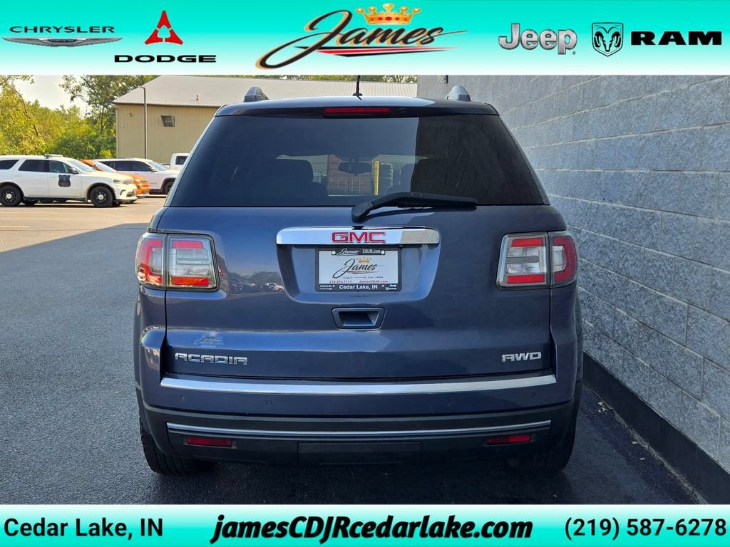 Used 2013 GMC Acadia SLE-1 SUV