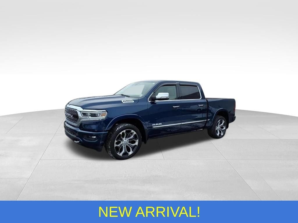 2021 RAM Ram 1500 Pickup Limited's photo