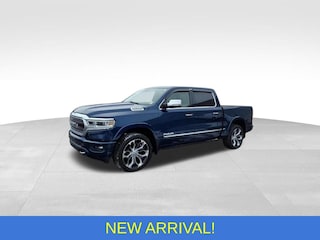 2021 Ram 1500 Limited Truck Crew Cab