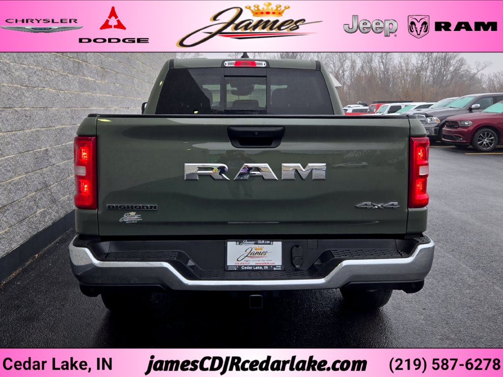 New 2026 Ram 1500 Big Horn/Lone Star Pickup