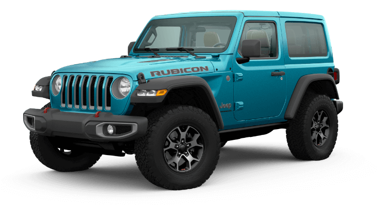 2020 Jeep Wrangler Rubicon