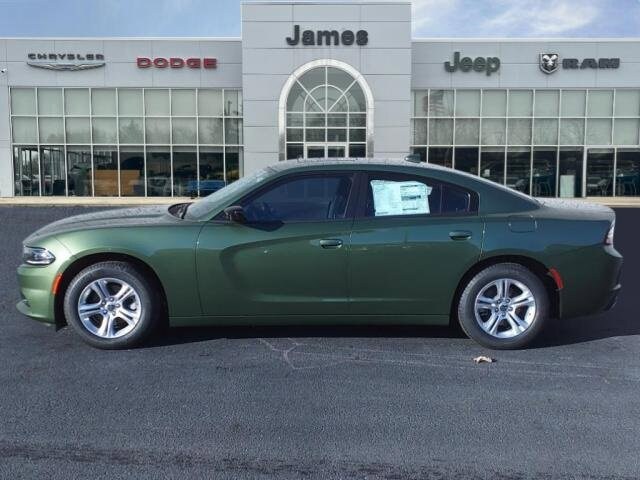 2023 Dodge Charger SXT photo 2
