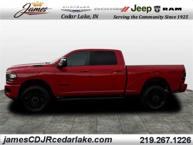 2024 Ram 2500 Big Horn photo 2