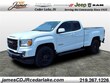  GMC Canyon