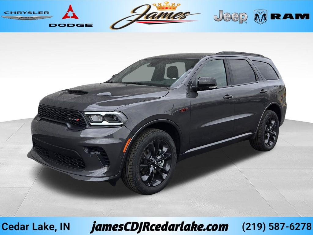 2026 Dodge Durango GT Plus