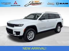 2026 Jeep Grand Cherokee L Laredo Sport Utility