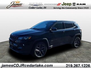 2026 Jeep Compass Latitude Sport Utility