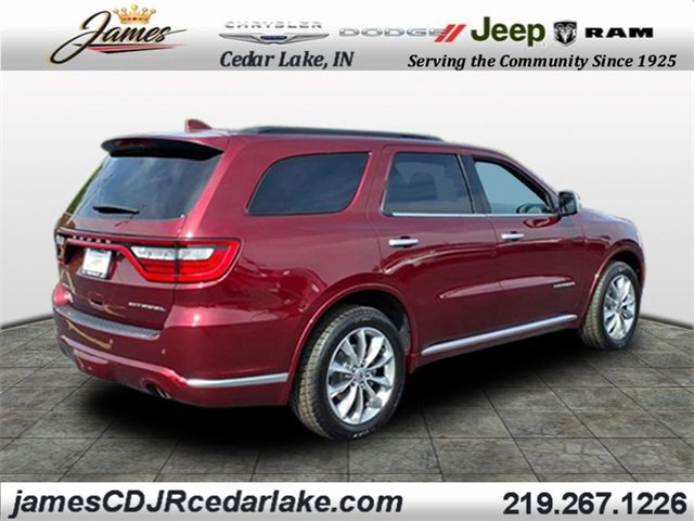 2022 Dodge Durango Citadel photo 4