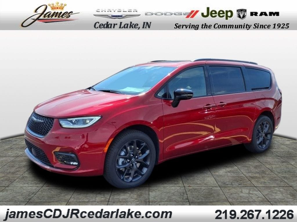 2026 Chrysler Pacifica Passenger Van 