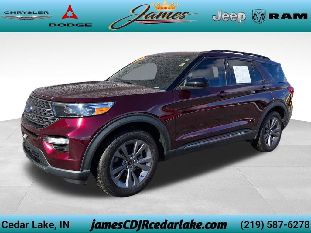 2022 Ford Explorer