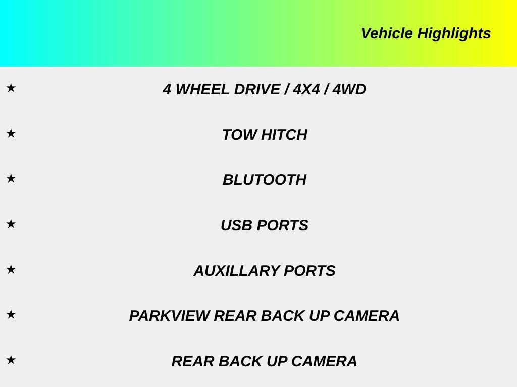 Used 2023 Ford Ranger Truck SuperCrew