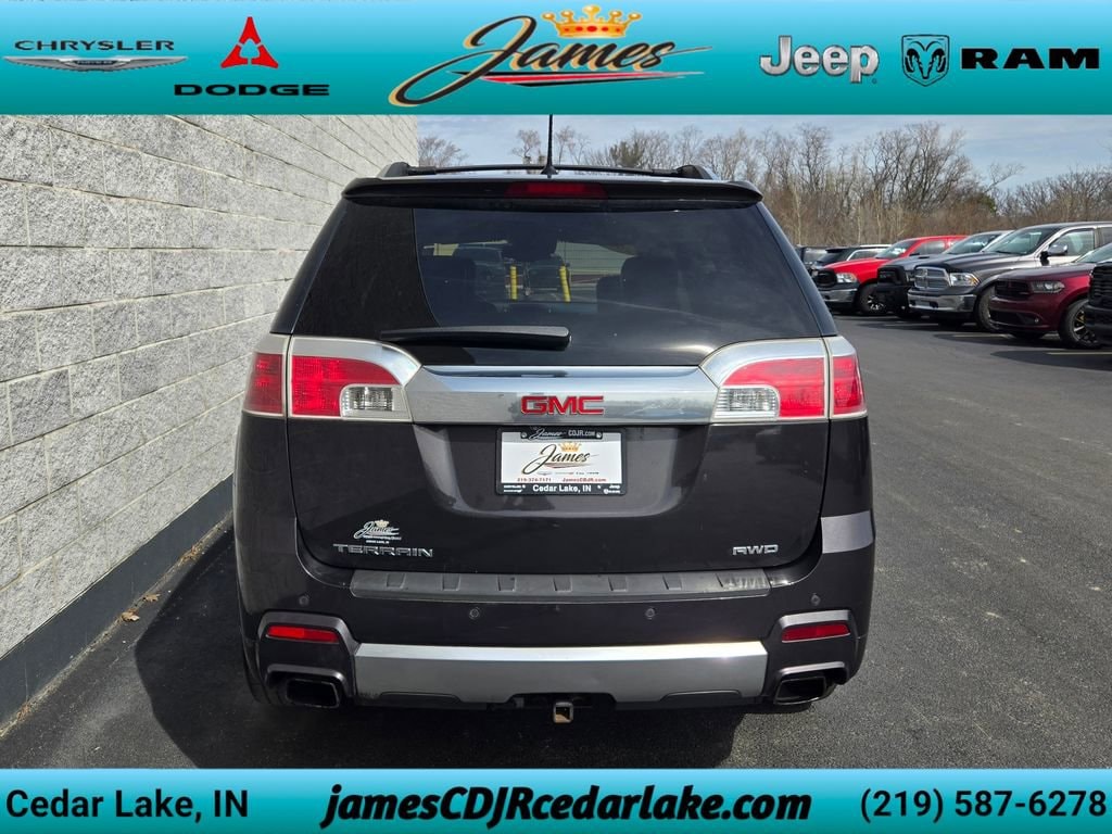 Used 2013 GMC Terrain Denali SUV