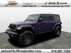 2026 Jeep Wrangler Rubicon X Sport Utility