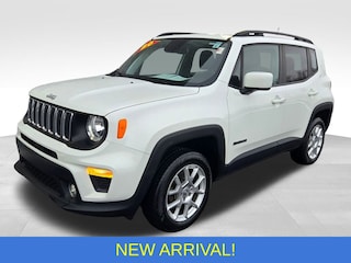 2020 Jeep Renegade Latitude 4x4 SUV