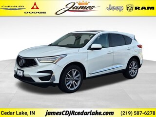 2021 Acura RDX Technology Package SUV