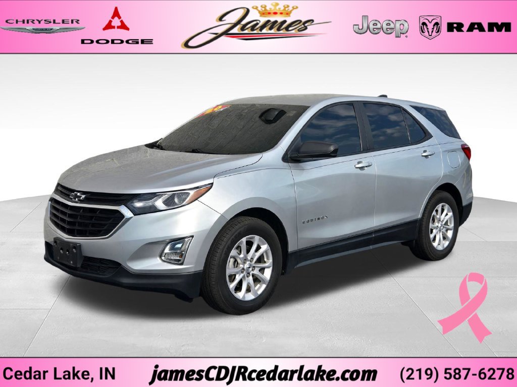 Used 2020 Chevrolet Equinox LS w/1LS SUV