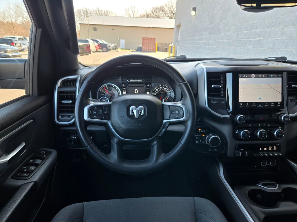 2022 RAM Ram 1500 Pickup Big Horn/Lone Star - Photo 38