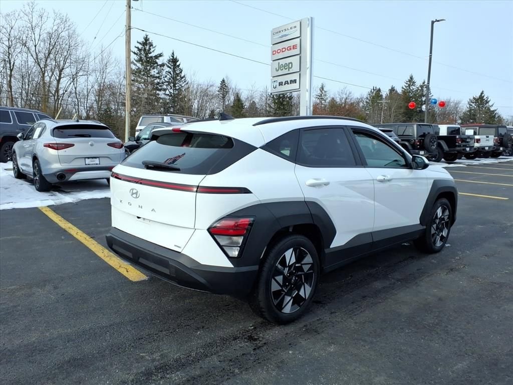 Used 2025 Hyundai Kona SEL SUV
